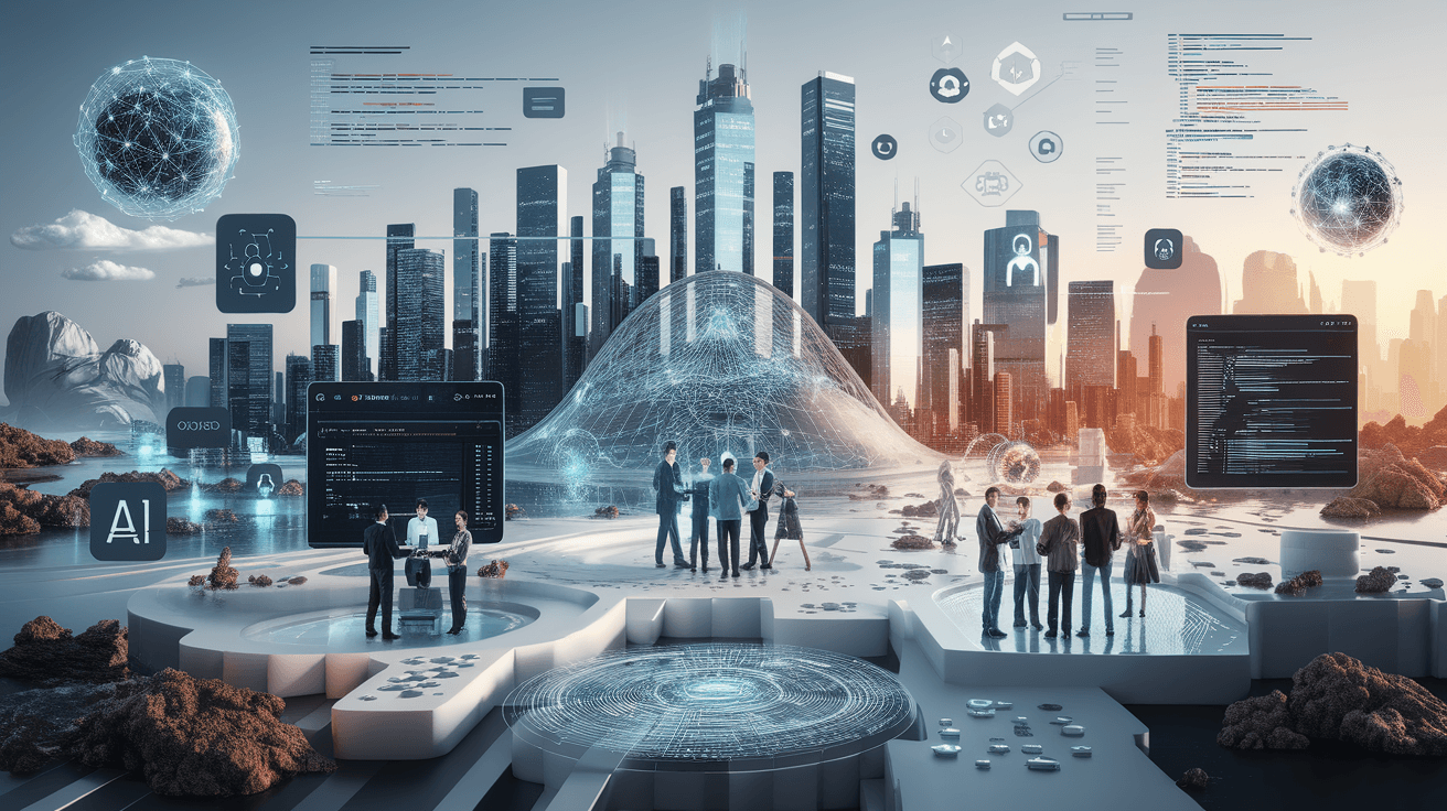 AI Revolutionizing Coding: 2025's Transformative Software Landscape